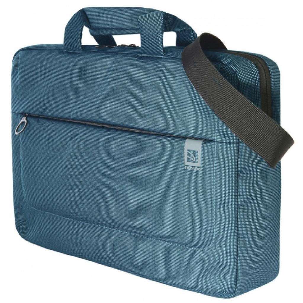 Сумка для ноутбука Tucano 14" Loop Slim Bag (BSLOOP13-Z) - зображення 3