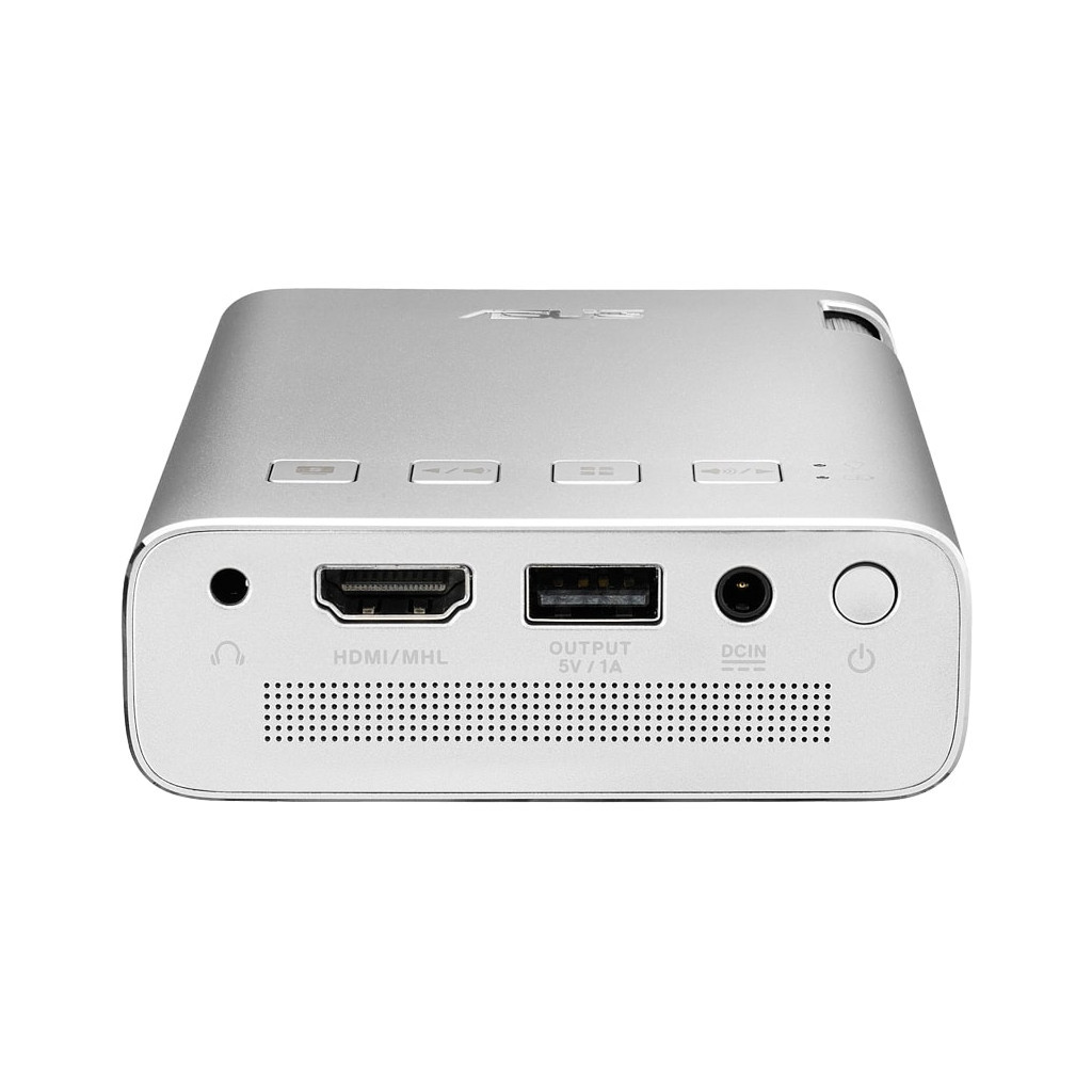 Проектор ASUS ZenBeam E1 (90LJ0083-B01070) - зображення 5