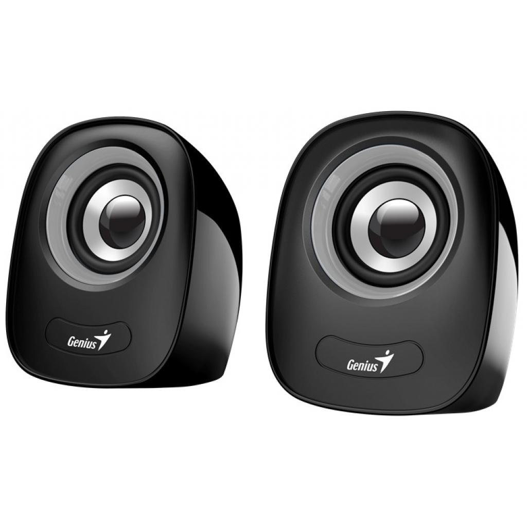 Акустична система Genius SP-Q160 Gray (31730027400) - зображення 1