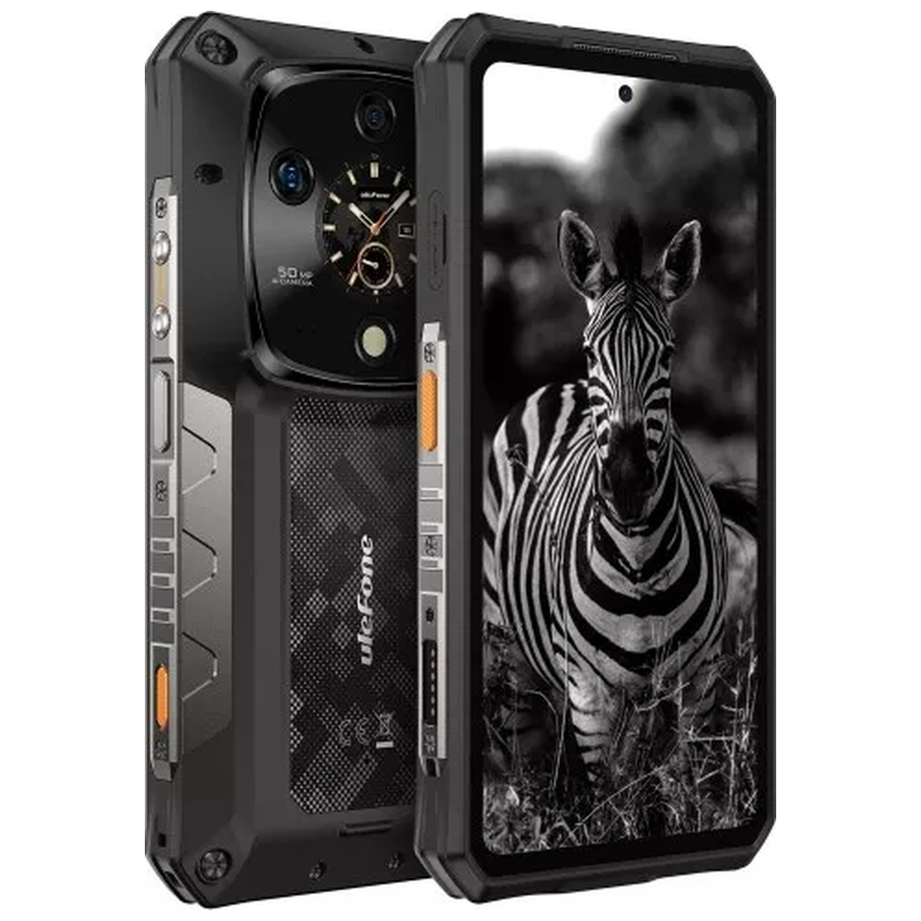 Мобільний телефон Ulefone Armor 28 Ultra 16/1TB Black (6975326668248) - зображення 8