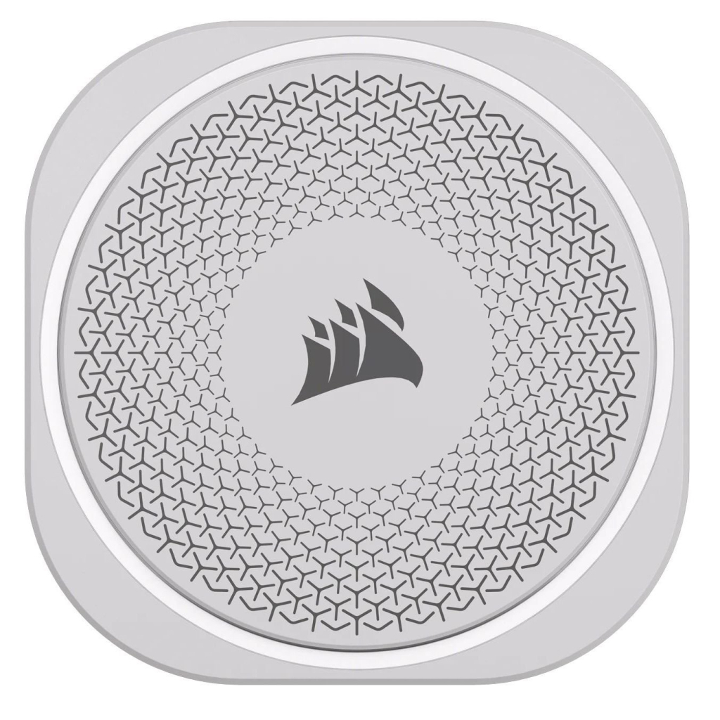 Система рідинного охолодження Corsair NAUTILUS 360 ARGB White (CW-9060095-WW) - зображення 7