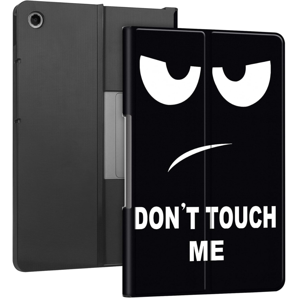 Чохол до планшета BeCover Smart Case Lenovo Tab Plus 11.5" Don't Touch (711844) - зображення 2