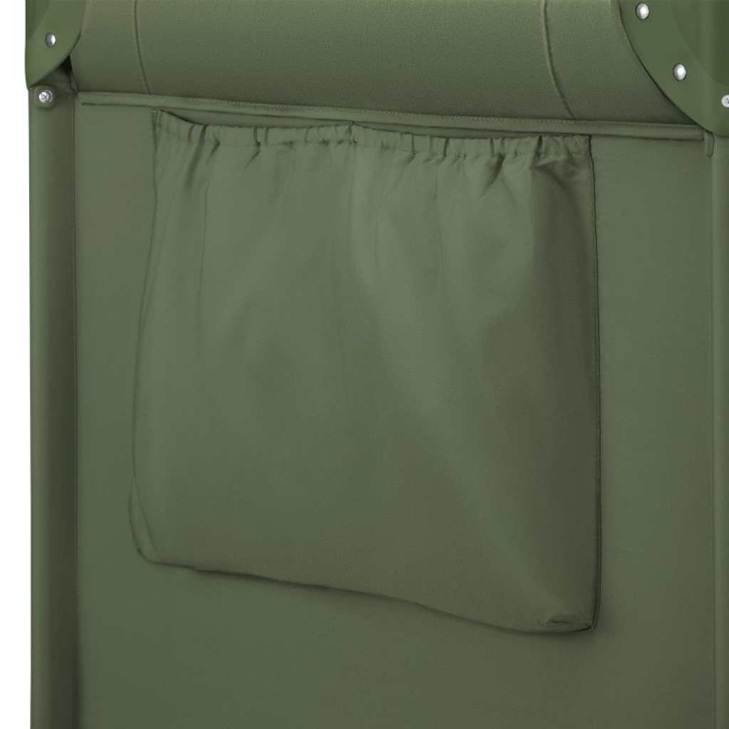 Дитячий манеж Lionelo JASMIN EASY FOLD GREEN OLIVE (LO-JASMIN EASY FOLD GREEN OLIVE) - изображение 8