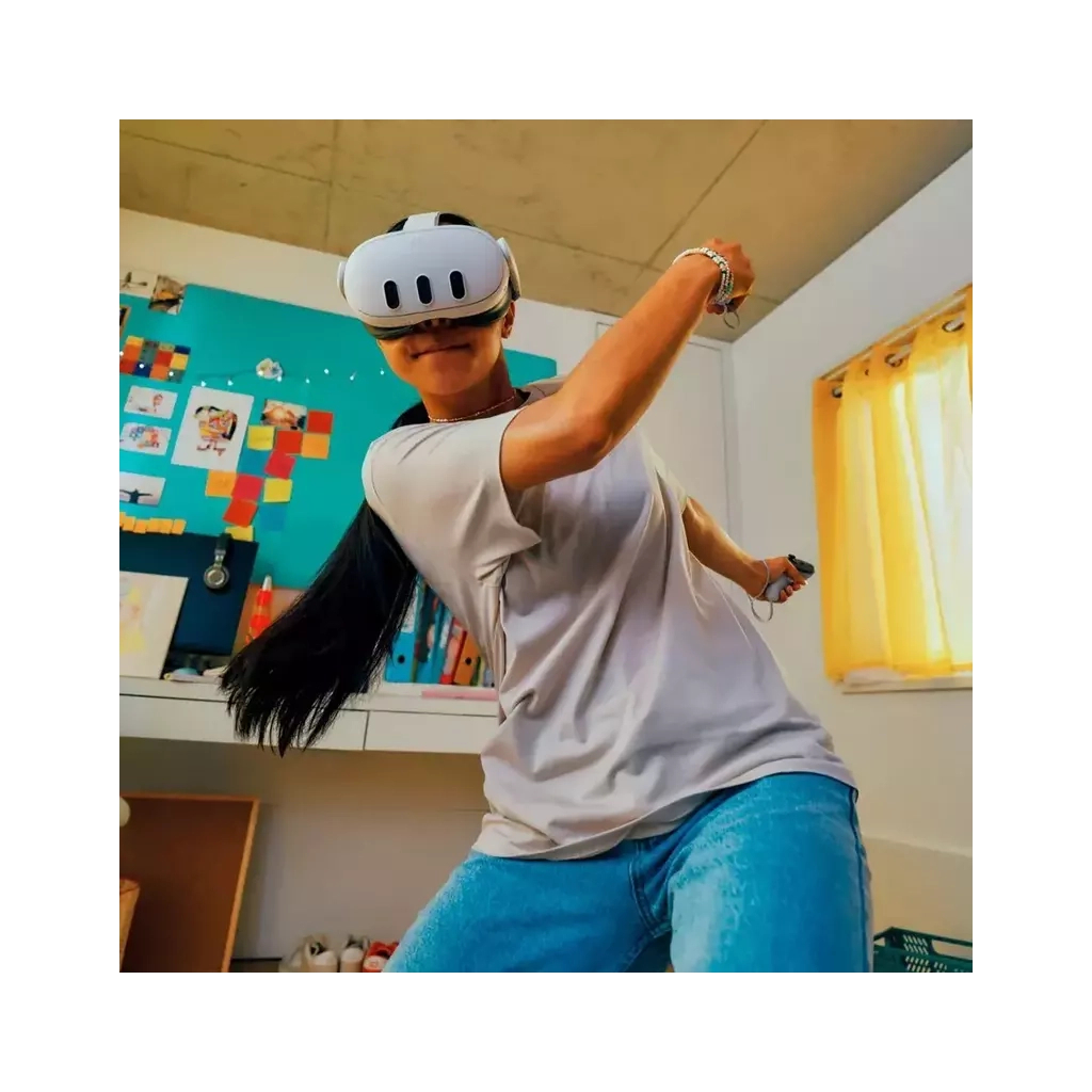 Окуляри віртуальної реальності Oculus Meta Quest 3 512GB - зображення 12