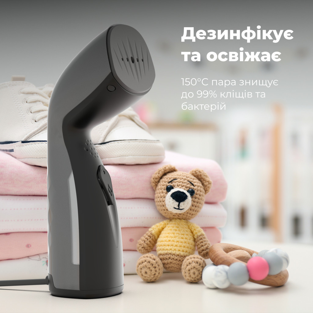 Відпарювач для одягу AENO GS2 (AGS0002) - изображение 9