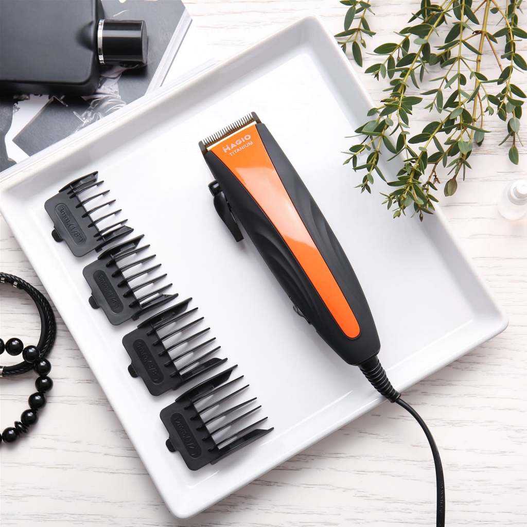 Машинка для стрижки Magio МG-581 - зображення 7