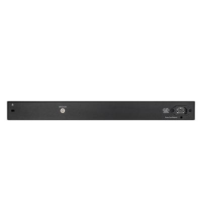 Комутатор мережевий D-Link DGS-1210-28MP/F1A (DGS-1210-28MP) - зображення 2