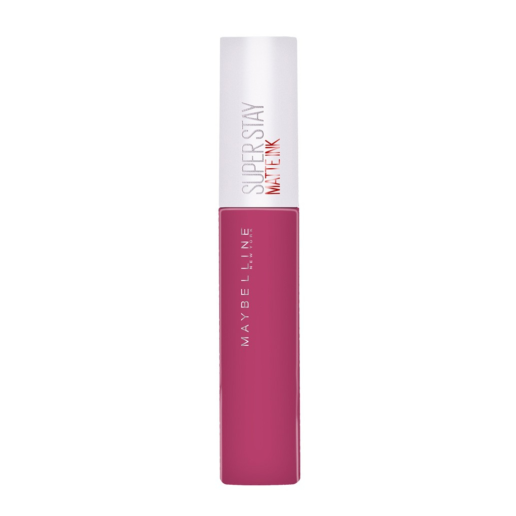 Помада для губ Maybelline New York Super Stay Matte Ink 15 Lover 5 мл (3600531411107) - зображення 1