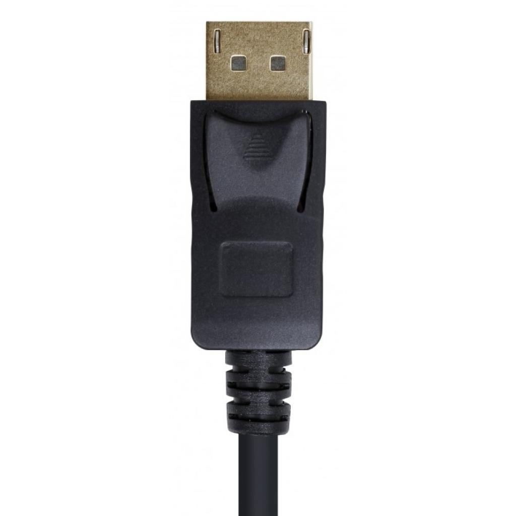 Кабель мультимедійний miniDisplayPort to DisplayPort 1.8m Cablexpert (CCP-mDP2-6) - зображення 2
