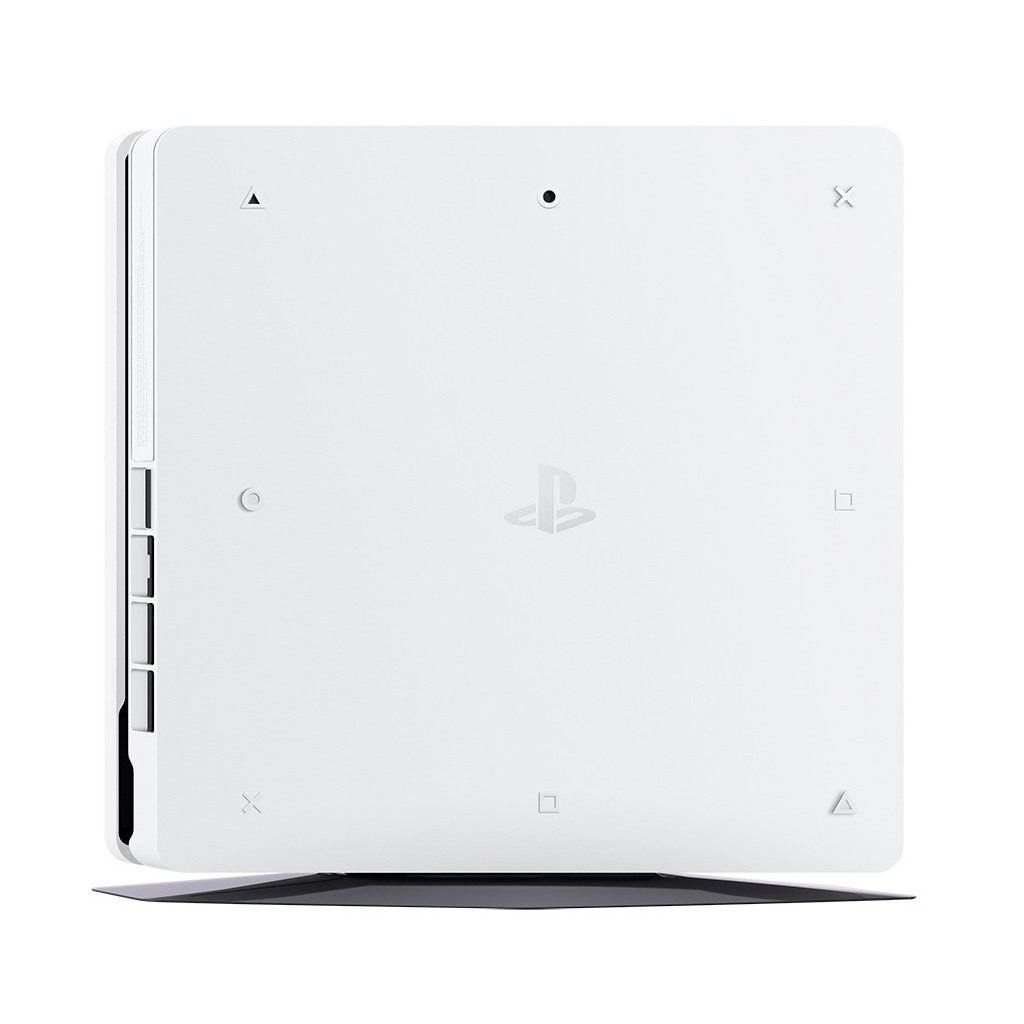 Ігрова консоль Sony PlayStation 4 Slim 500Gb White (CUH-2008A) - зображення 10