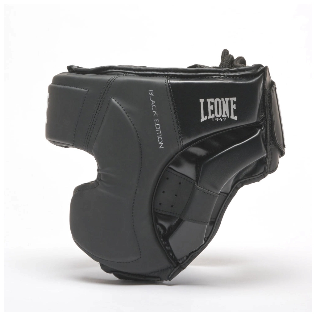 Боксерський шолом Leone CS435 BLACK Edition M (CS435_Black_M) - зображення 5