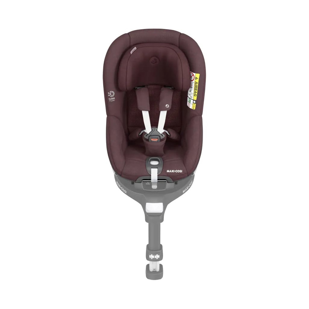Автокрісло Maxi-Cosi Pearl 360 Authentic Red (8045600110) - зображення 6