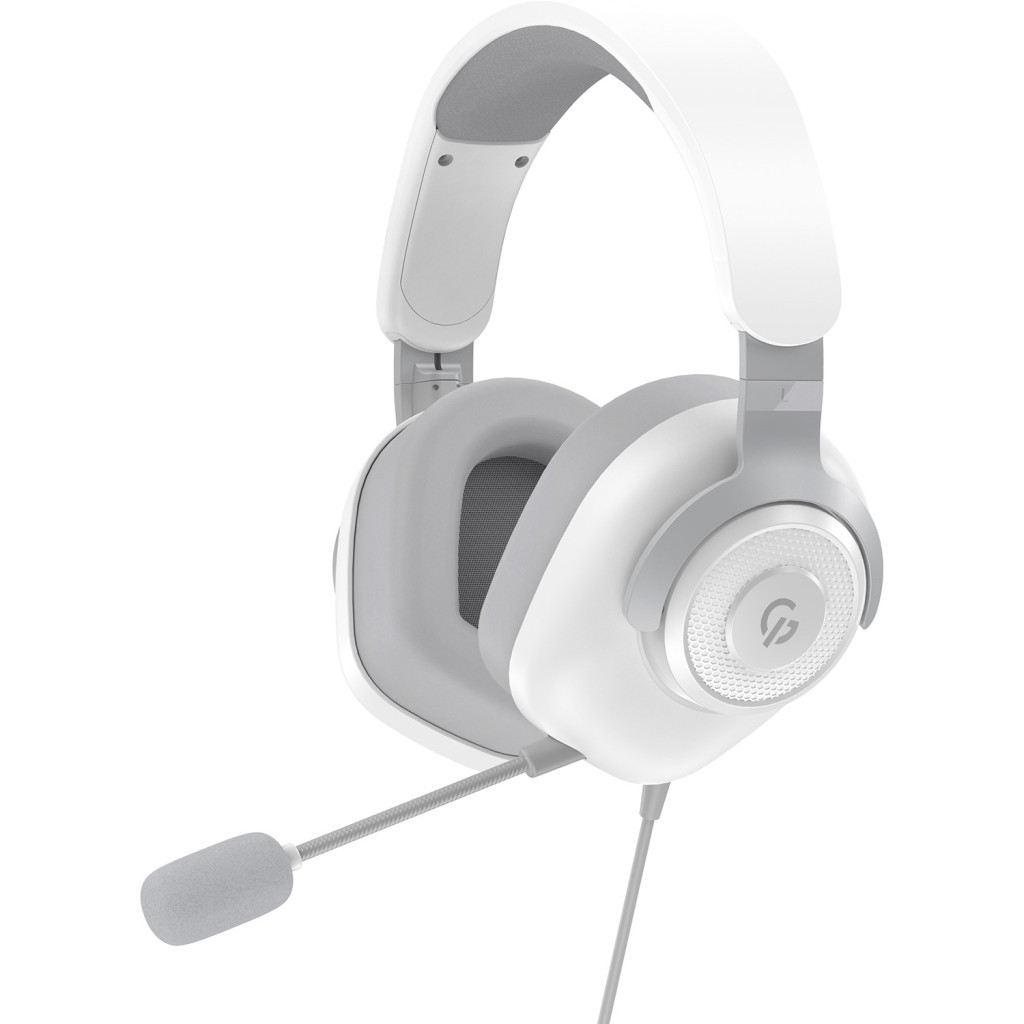 Навушники GamePro HS590W White - зображення 1