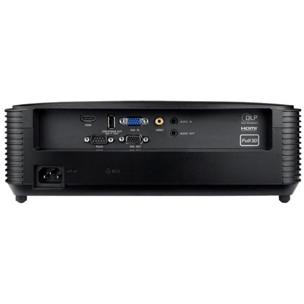 Проектор Optoma X343e - зображення 4
