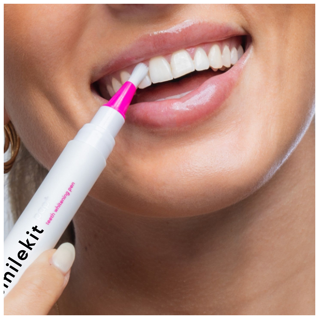 Засіб для відбілювання зубів SmileKit PAP+ Teeth Whitening Pen 3 мл (5.1550) - зображення 2