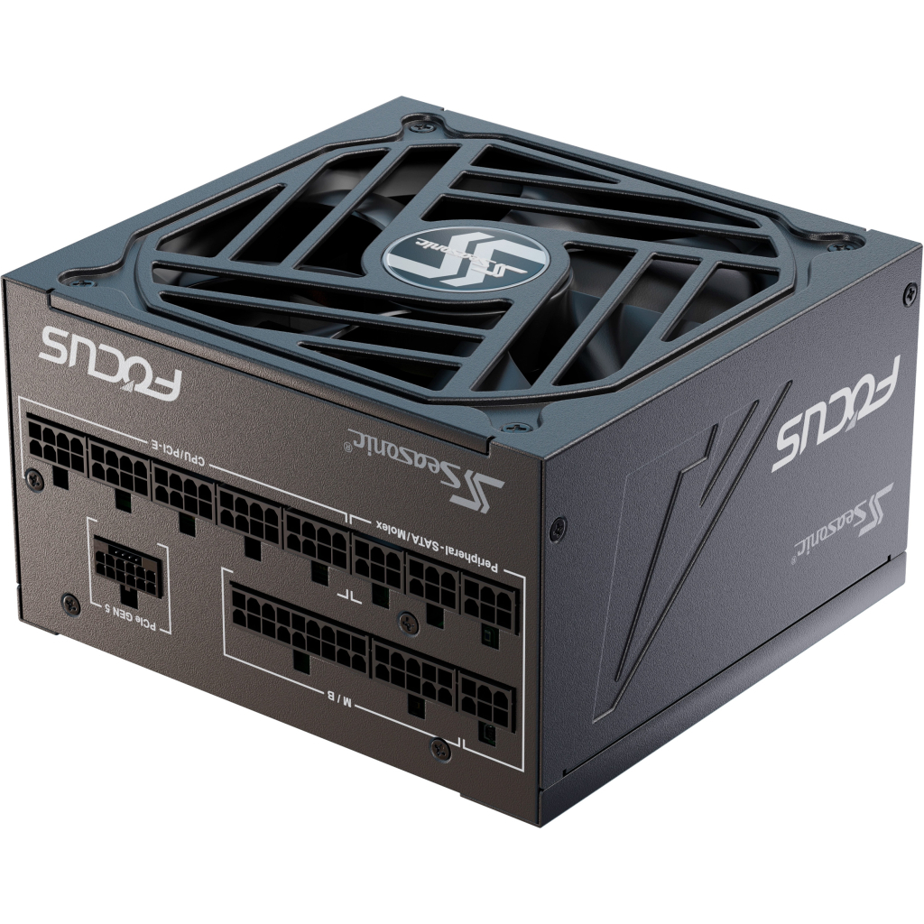 Блок живлення Seasonic 850W (FOCUS-GX-850-V4) - зображення 3