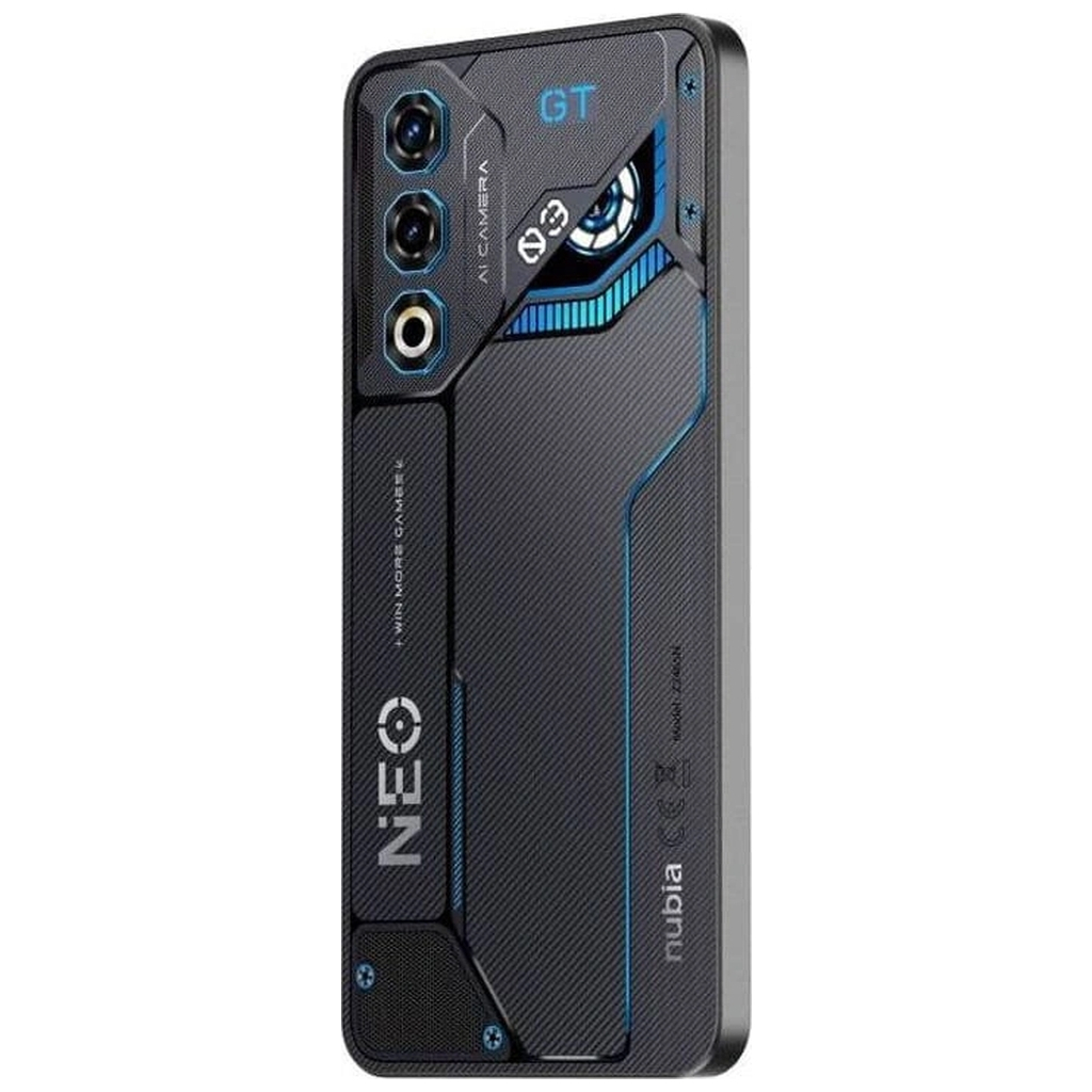 Мобільний телефон ZTE Nubia Neo 3 GT 5G 12/256GB Gray (1164537) - зображення 10