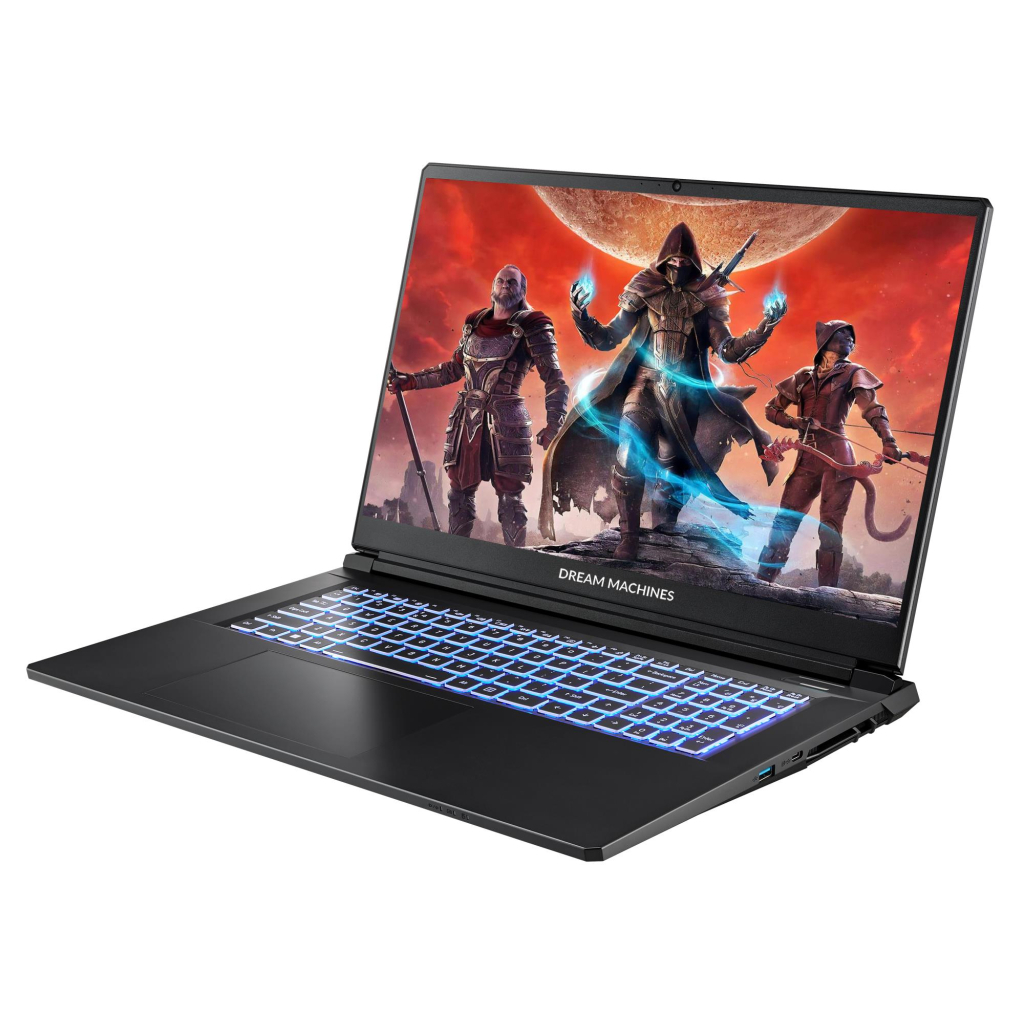 Ноутбук Dream Machines RT5060-17 (RT5060-17UA24) - зображення 3