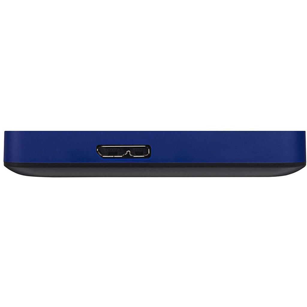 Зовнішній жорсткий диск 2.5" 2TB Toshiba (HDTC920EL3AA) - зображення 5
