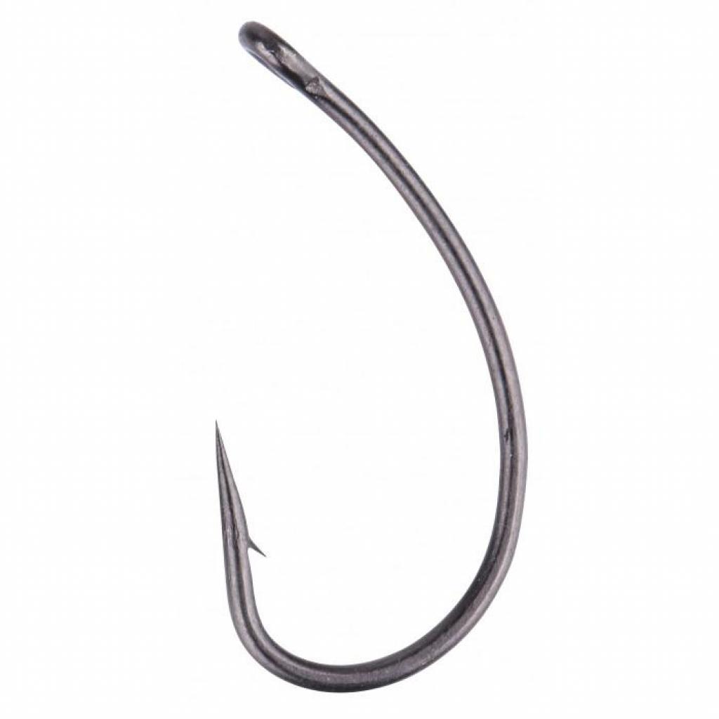 Гачок Select Carp Curve Shank 04 (10 шт/уп) (1870.50.52) - зображення 1
