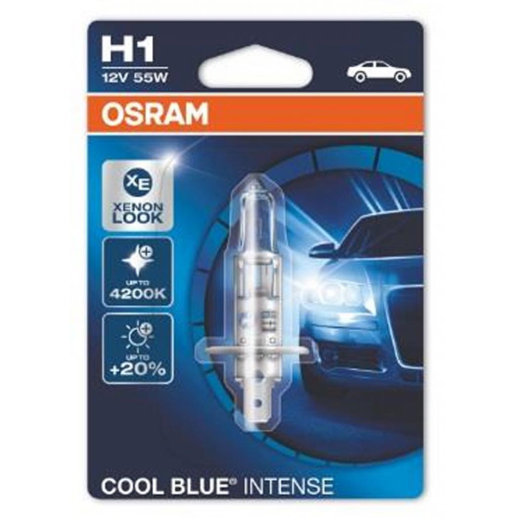 Автолампа Osram галогенова 55W (OS 64150 CBI_01B) - зображення 1
