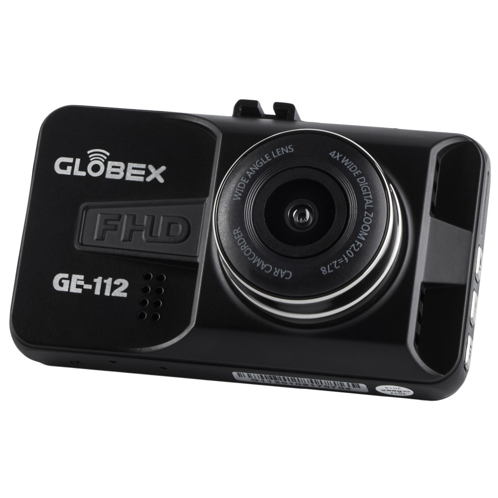 Відеореєстратор Globex GE-112 - зображення 1