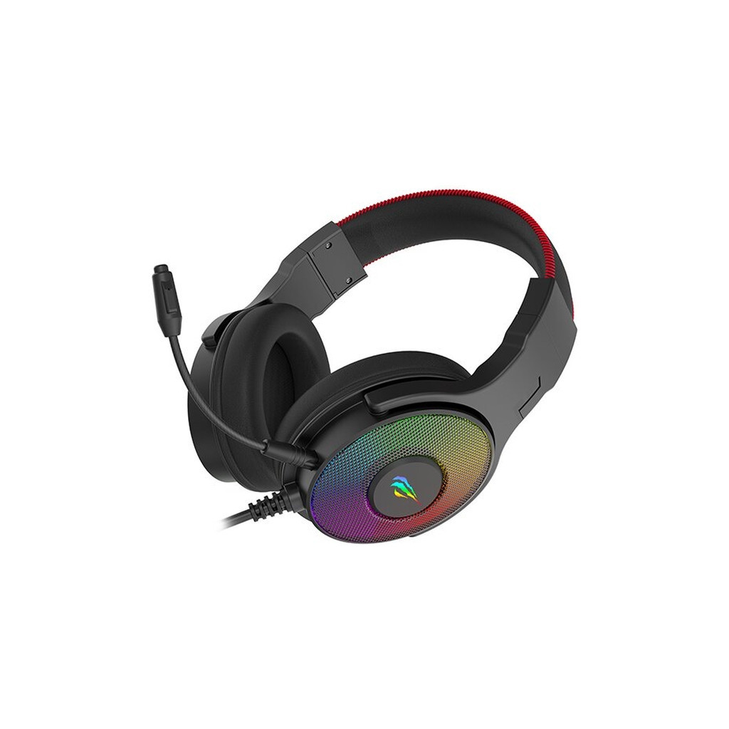 Навушники Havit HV-H2028U Plug USB 7.1 - зображення 2