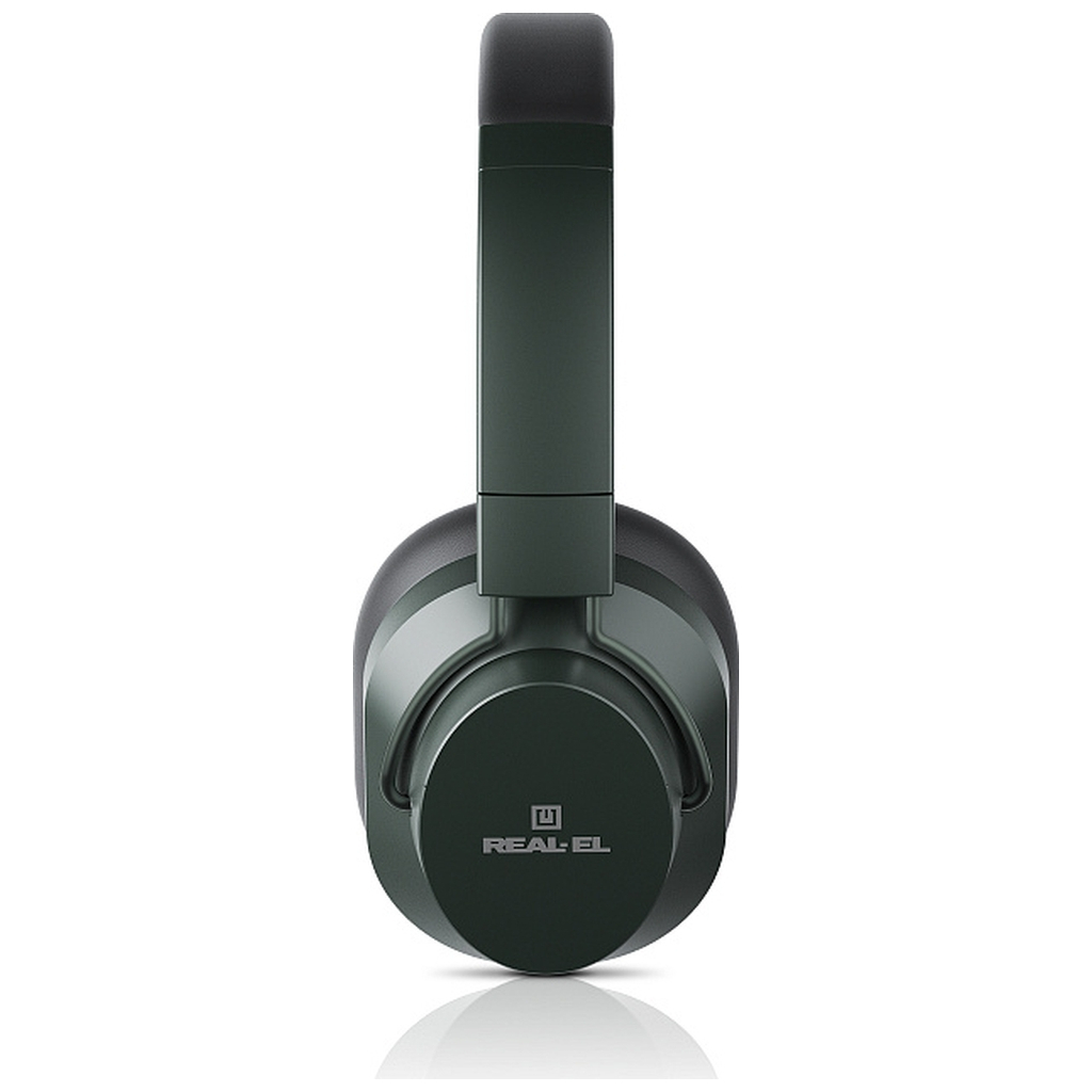 Навушники REAL-EL GD-865 Black (EL124100056) - зображення 3