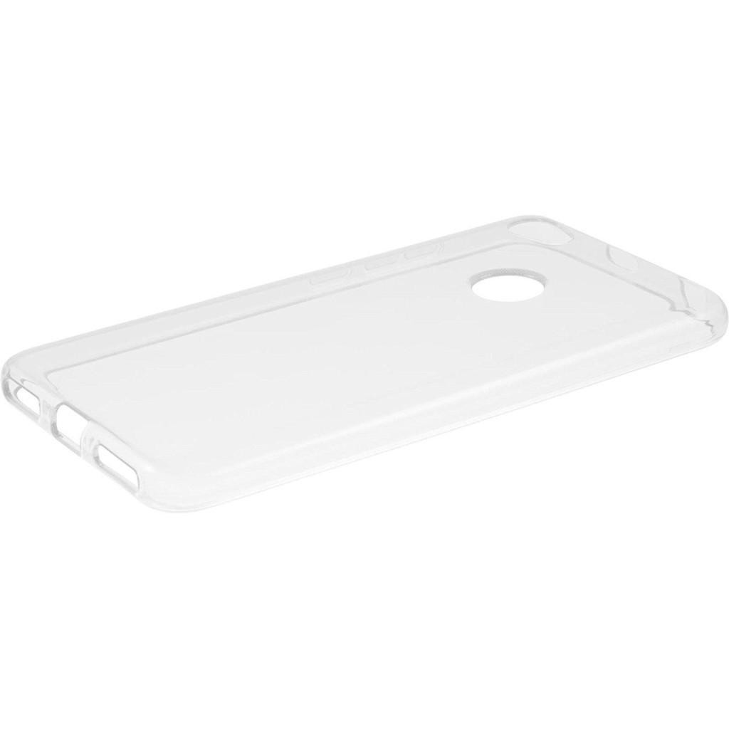 Чохол до мобільного телефона Laudtec для Xiaomi Redmi Note 5A Clear tpu (Transperent) (LC-XRN5A) - изображение 5