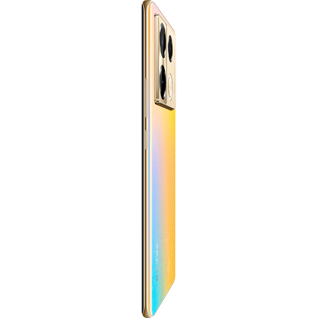 Мобільний телефон Infinix Note 40 Pro 12/256Gb NFC Titan Gold (4894947019432) - зображення 5