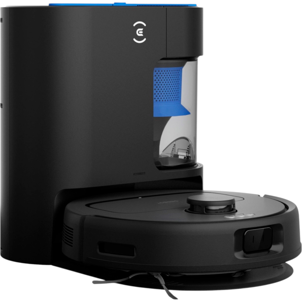 Пилосос Ecovacs DEEBOT N20E PLUS BL (YDLX11-3 BLACK) - зображення 3