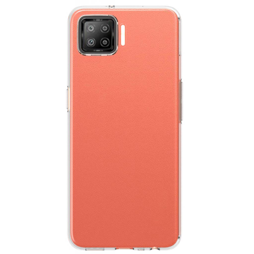 Чохол до мобільного телефона BeCover Oppo A73 Transparancy (705602) - зображення 2