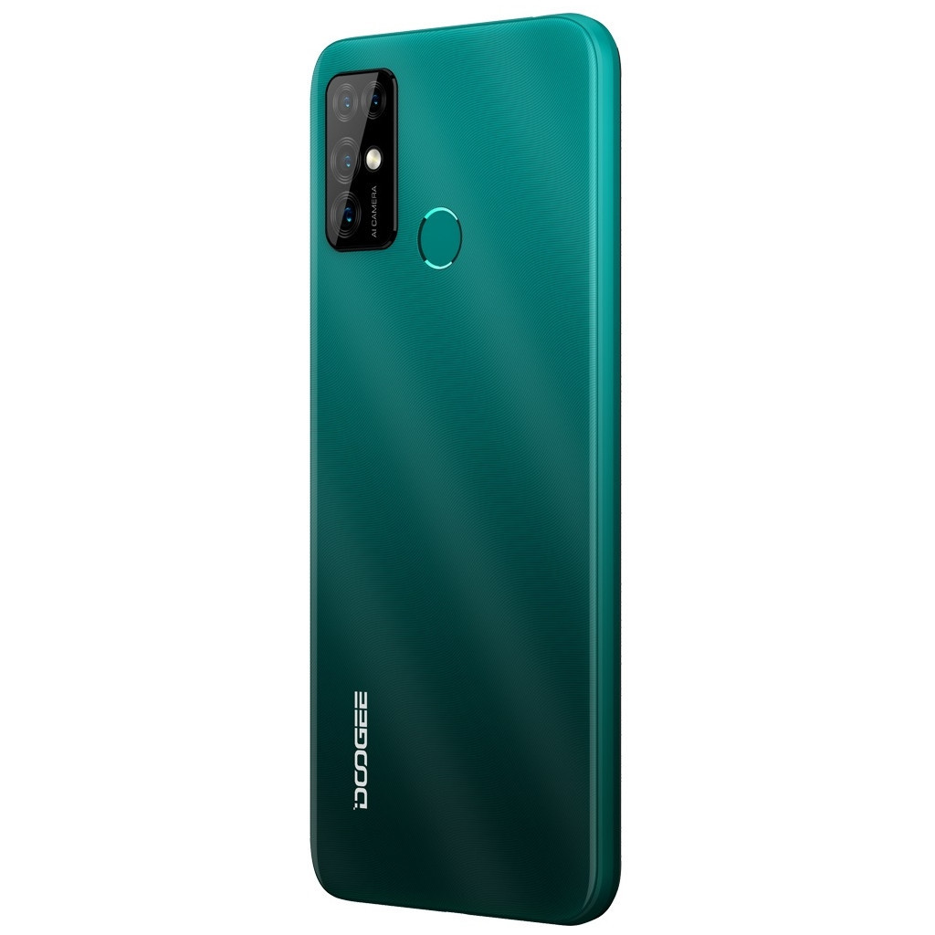 Мобільний телефон Doogee X96 Pro 4/64Gb Green - зображення 9