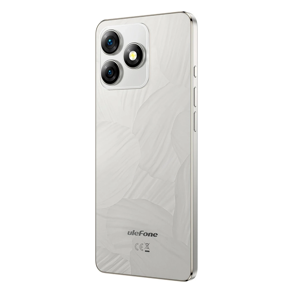 Мобільний телефон Ulefone Note 18 Pro 6/256Gb Titanium Gray (6975326667371) - зображення 6