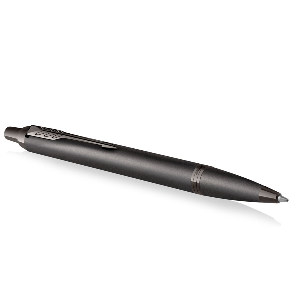 Ручка кулькова Parker IM 17 Professionals Monochrome Titanium BP (28 032) - зображення 2