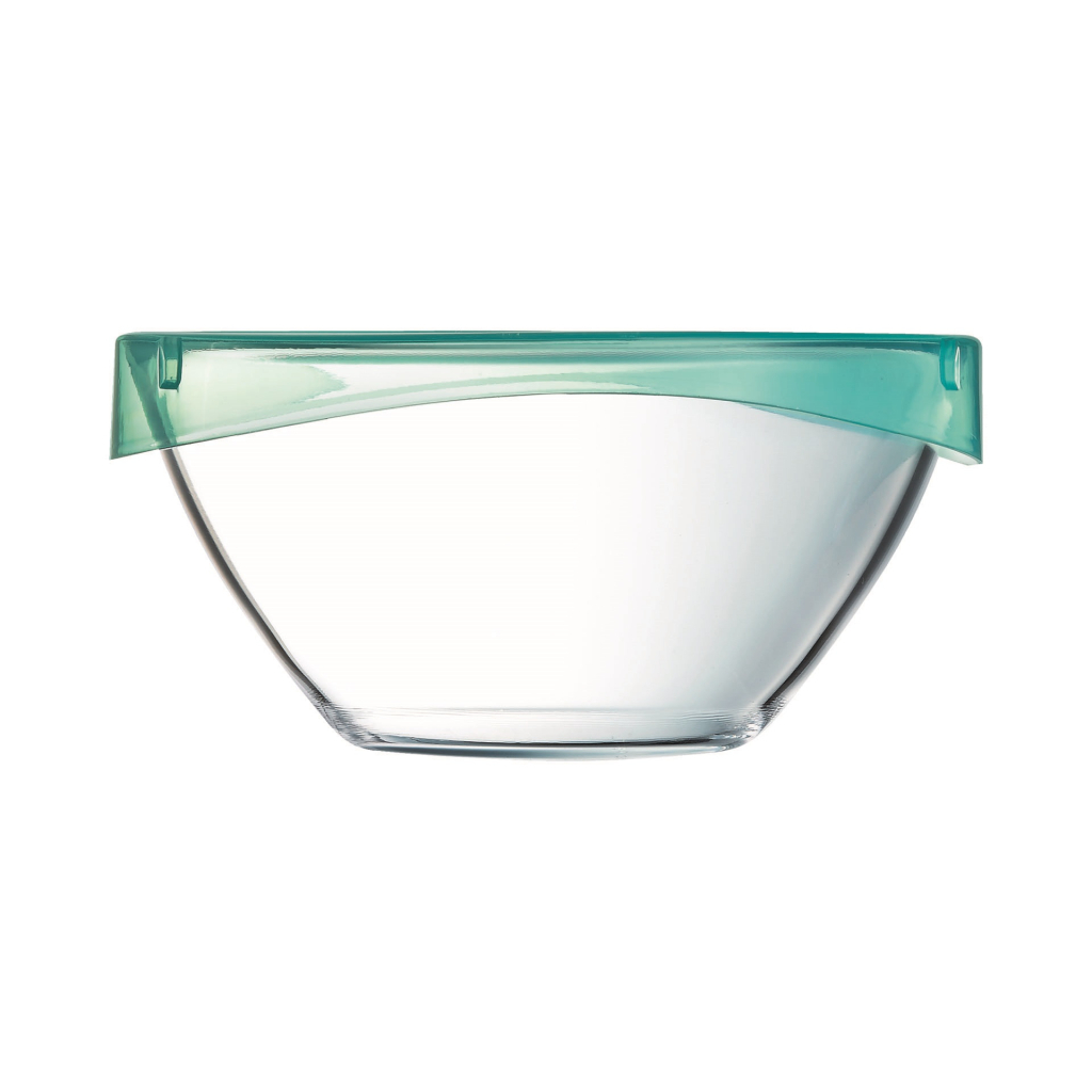 Харчовий контейнер Luminarc Keep'n Box Moss Green Салатник 17 см/1.1 л (P3672) - зображення 3