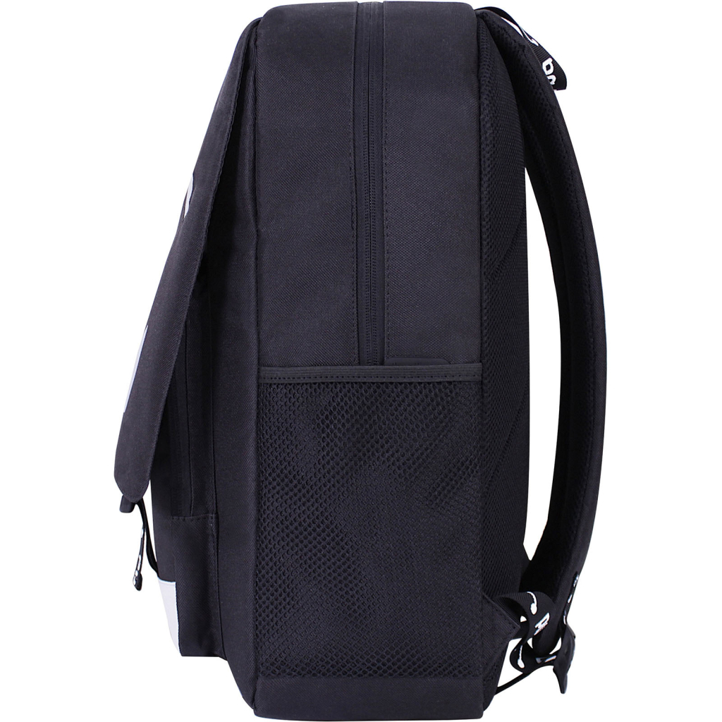 Рюкзак для ноутбука Bagland 14-15" Venom 13L black 0058566 (844710817) - зображення 4