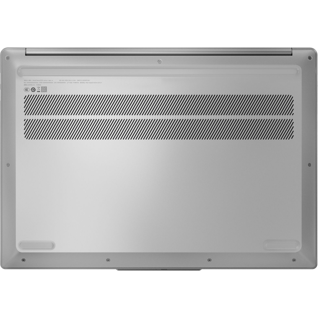 Ноутбук Lenovo IdeaPad Slim 5 16IAH8 (83BG005DRA) - зображення 11