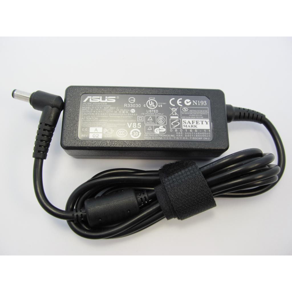 Блок живлення до ноутбуку ASUS 36W 12V, 3A, роз'єм 5.5/2.5 (ADP-36EH / A40237) - зображення 1