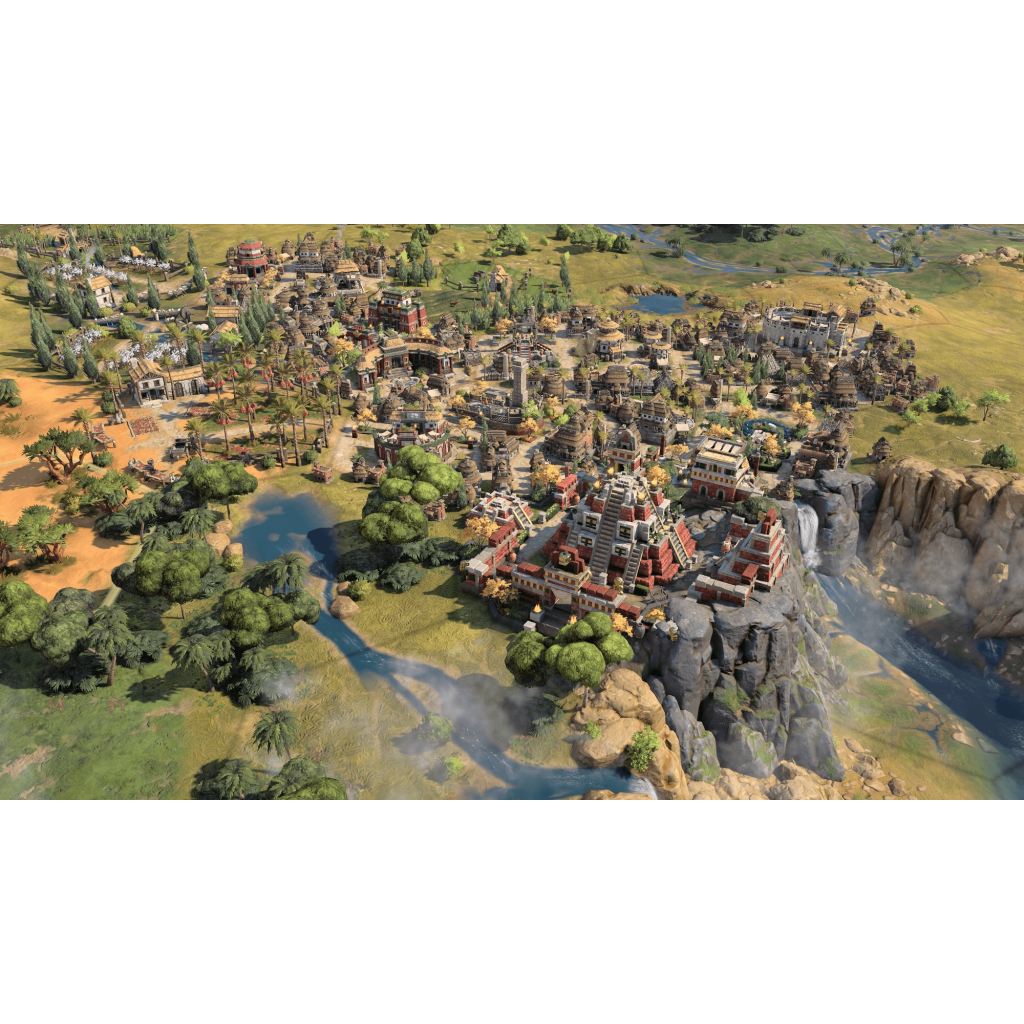 Гра Nintendo Switch Civilization VII, картридж (5026555071949) - зображення 5