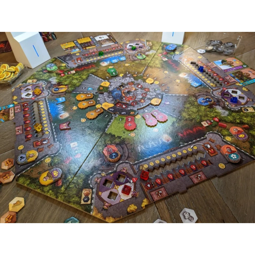 Настільна гра Czech Games Edition Deal with the Devil (Угода з дияволом), Англійська (CGE00066) - зображення 4