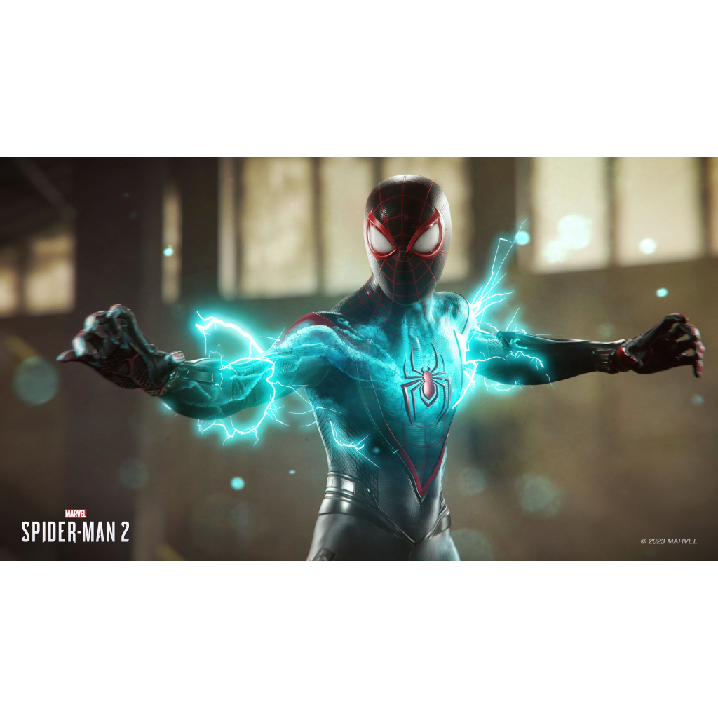 Гра Sony Marvel's Spider-Man 2, BD диск (Collector's Edition) (1000039374) - зображення 4