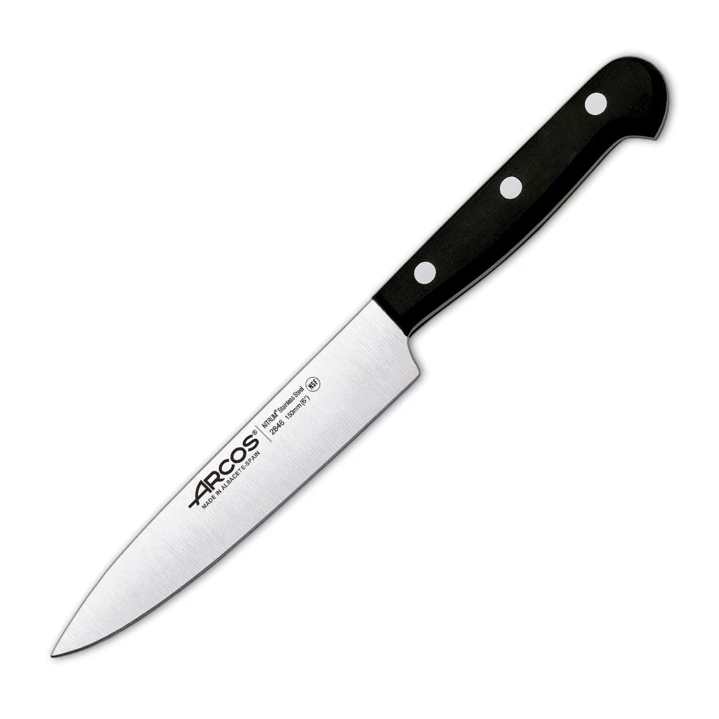 Кухонний ніж Arcos Universal поварський 150 мм (284604) - зображення 1