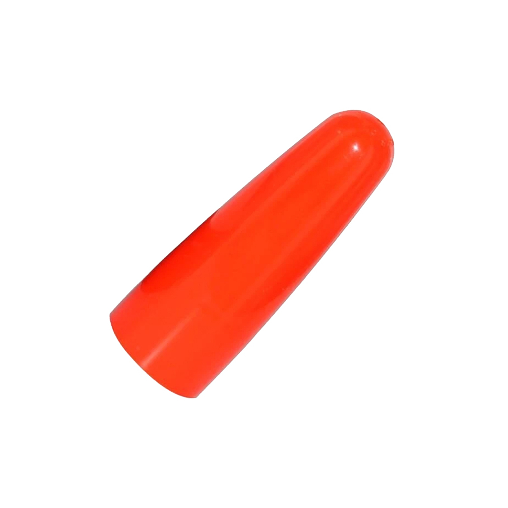 Дифузійний фільтр Olight 23 mm Fluorescent Orange (TW10O) - зображення 1