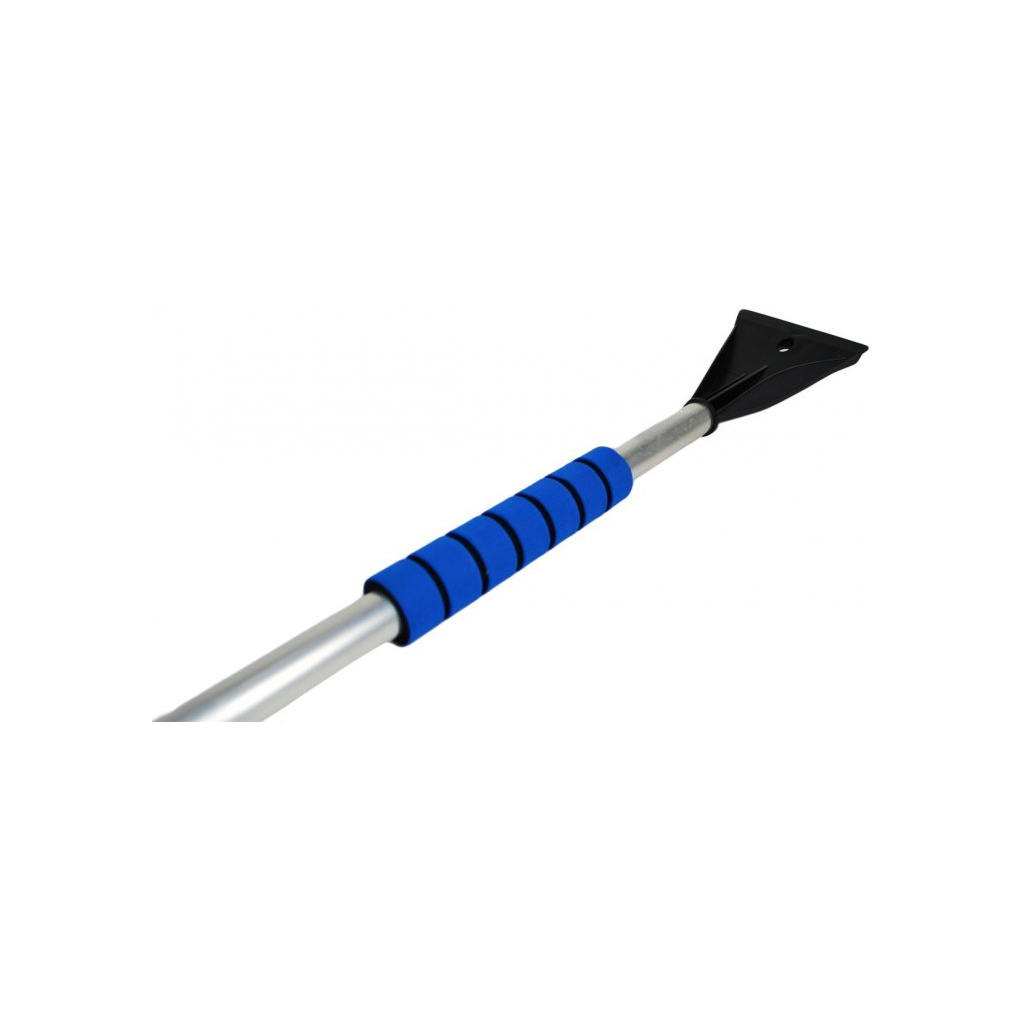 Щітка зі скребком Bottari 75см синя "ICE-75" (32327Blue-IS) - зображення 3