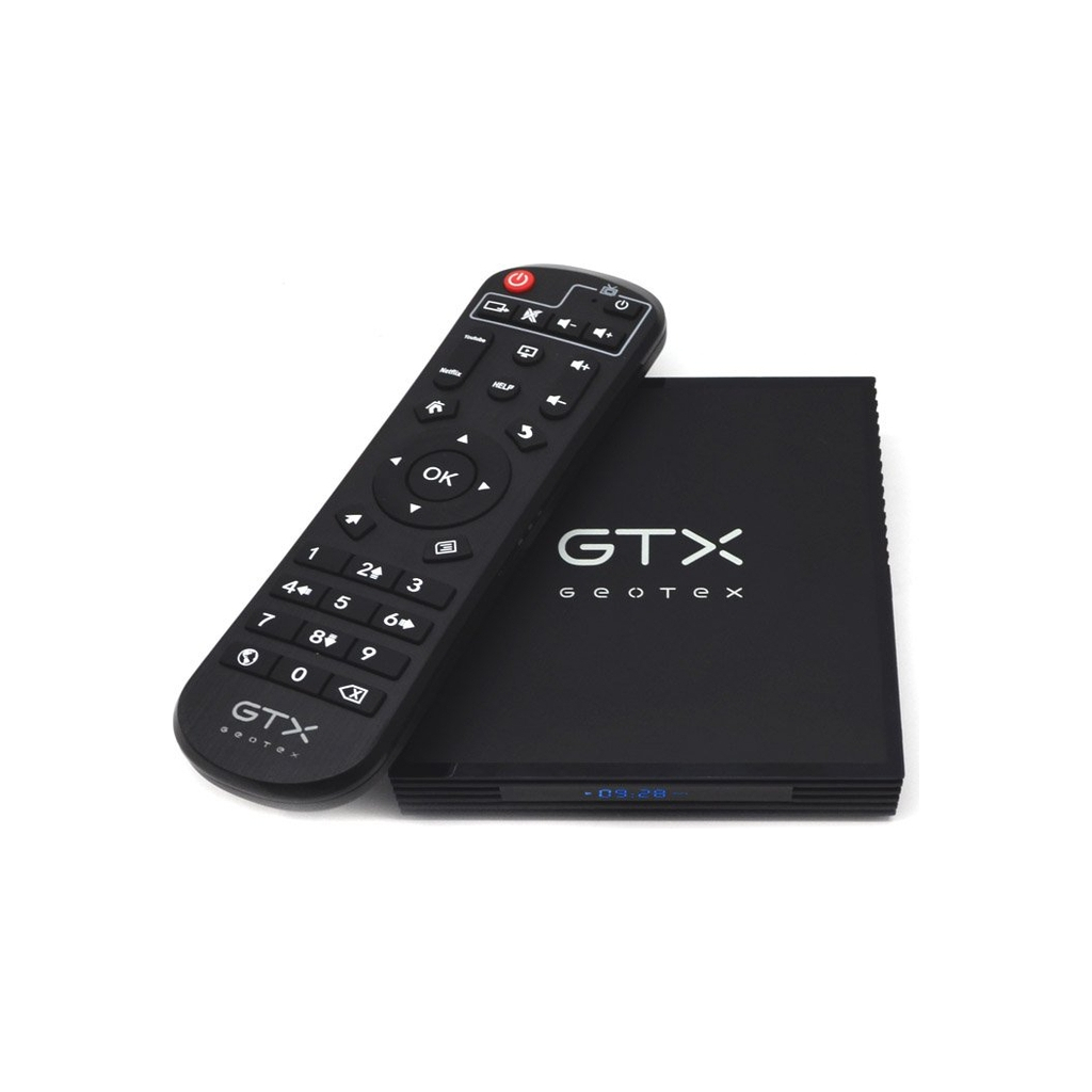 Медіаплеєр Geotex GTX-R10i 2/16 (8568) - зображення 7