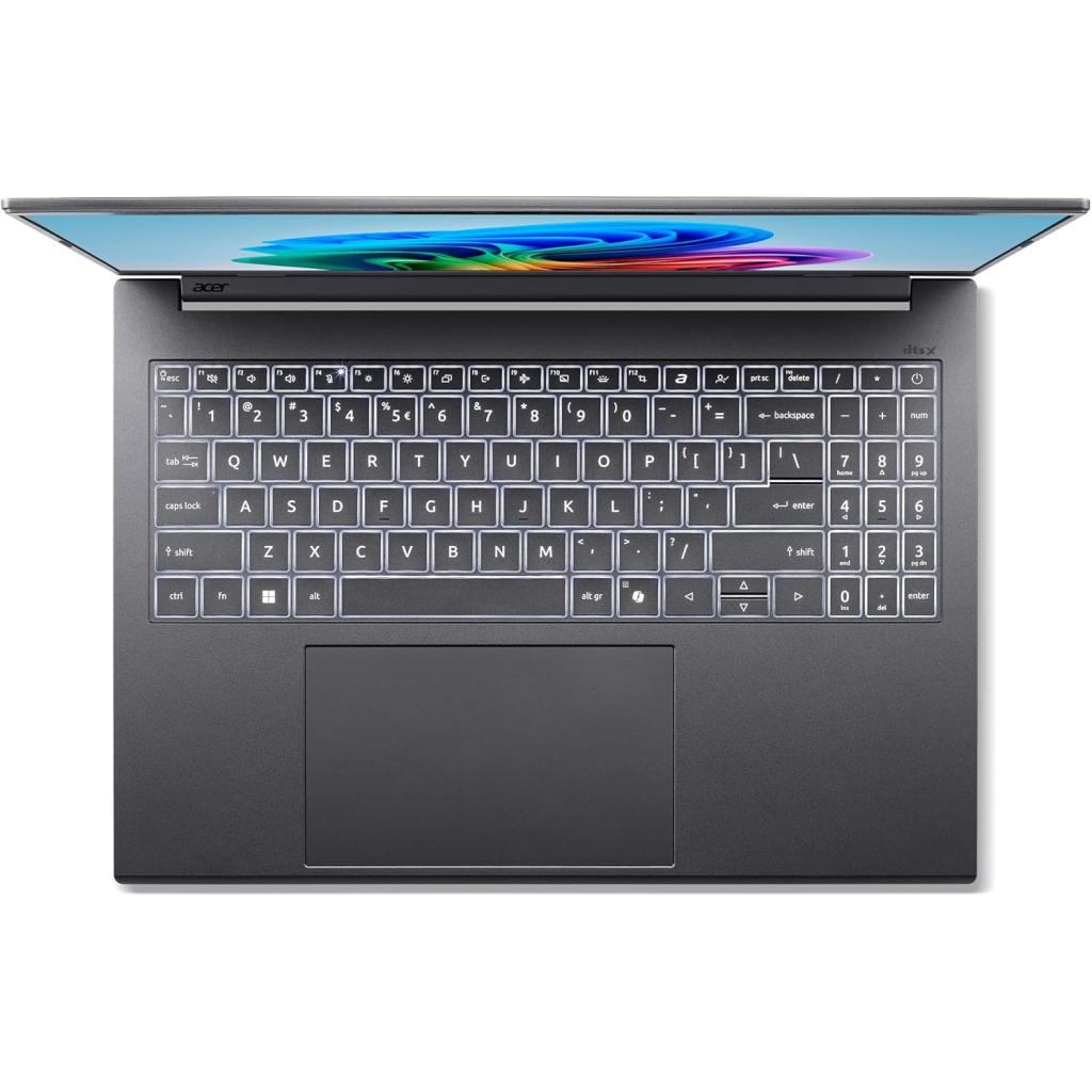 Ноутбук Acer Aspire 16 A16-11M (NX.JLNEU.001) - зображення 4