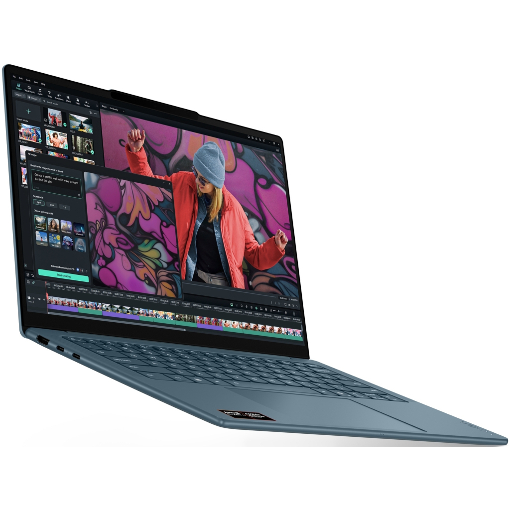 Ноутбук Lenovo Yoga Slim 7 14AKP10 (83JY004VRA) - зображення 2