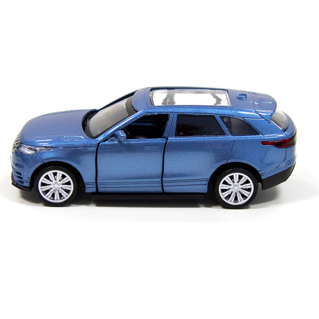 Машина TechnoDrive LAND ROVER RANGE ROVER VELAR (синій) (250308) - зображення 2