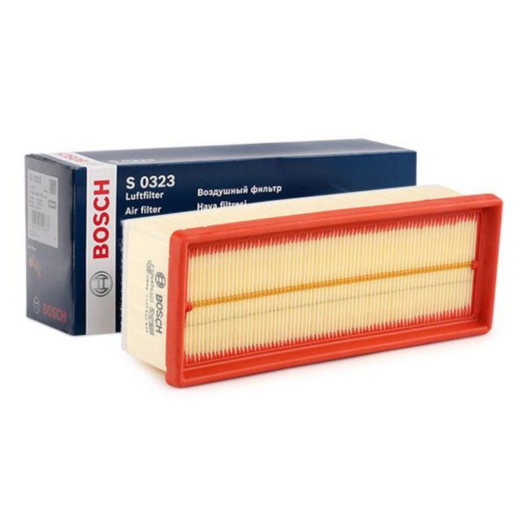 Повітряний фільтр для автомобіля Bosch F 026 400 323 - зображення 4